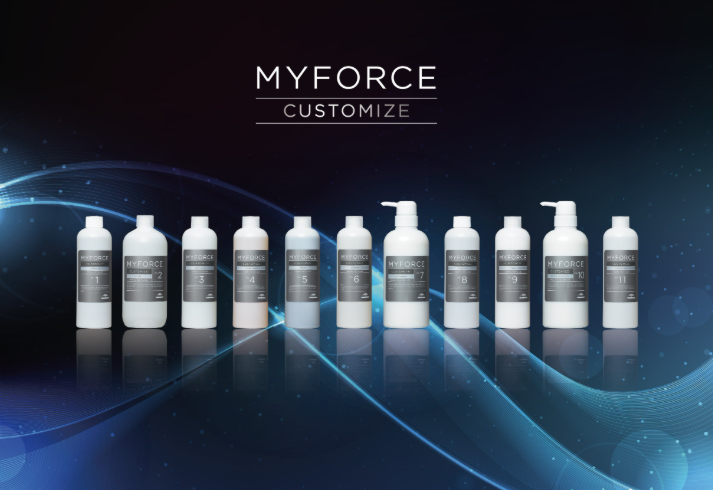 ミティー企画-マイフォーストリートメント